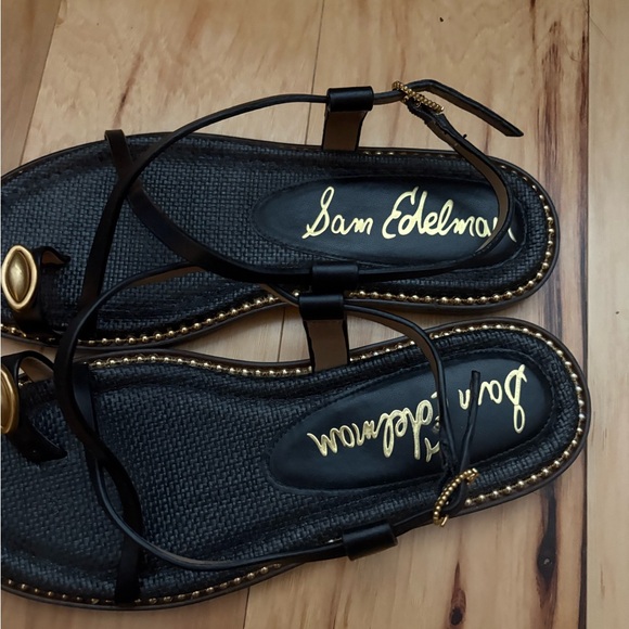 EUC Sam Edelman sandal. Size 7 - Picture 3 of 7